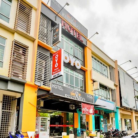 โอโย 90460 โฮเทล แคแอล2เอฟ เรสต์ แอนด์ โก Hotel ชาห์อาลัม ภายนอก รูปภาพ
